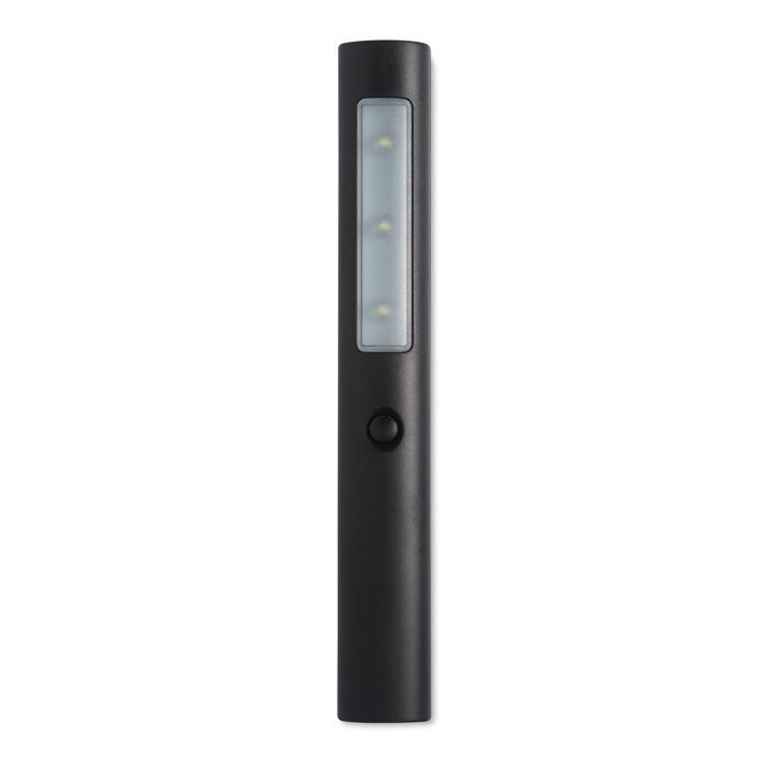 Auto-Notfall-LED-Taschenlampe ANDRE - schwarz-924