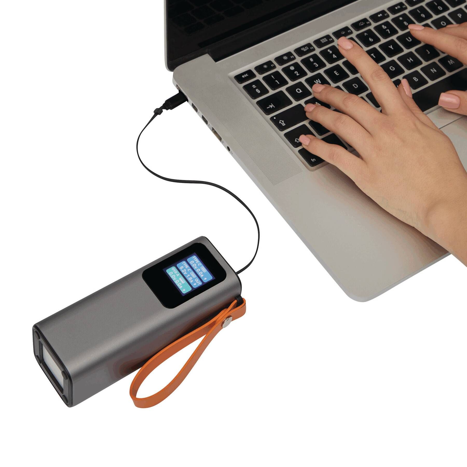 Powerbank MOBILEWORK - silber-161