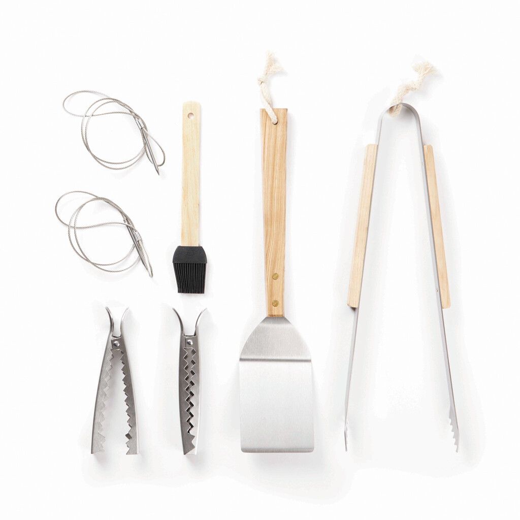 VINGA Paso Bratenwender - braun-216