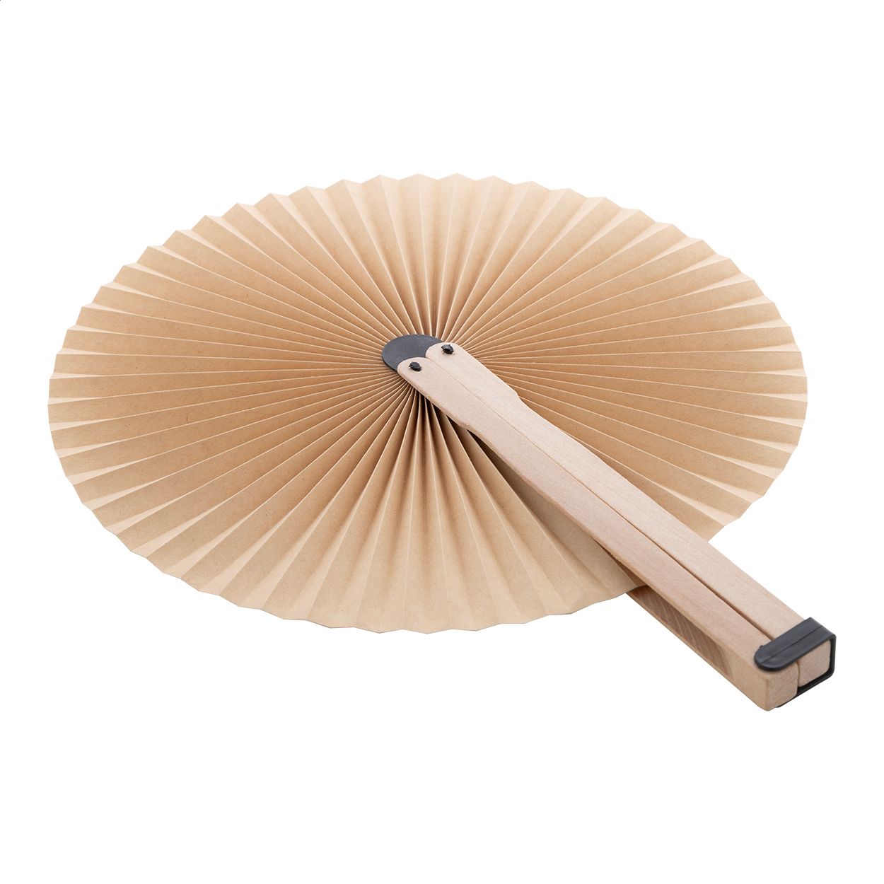 Lolli Handfächer - natur-750