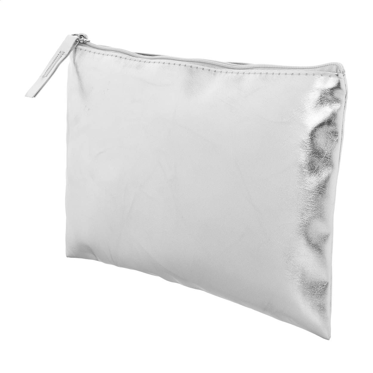 Mecol Kosmetiktasche - silber-463