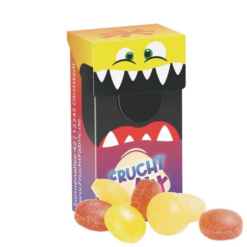 Slim Box Mini, Mini Bonbons Fruchtmix-591