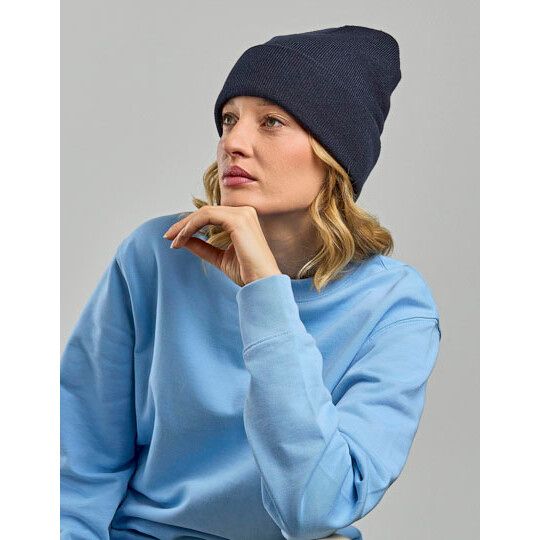 Pier-S Beanie - yellow fluo-986