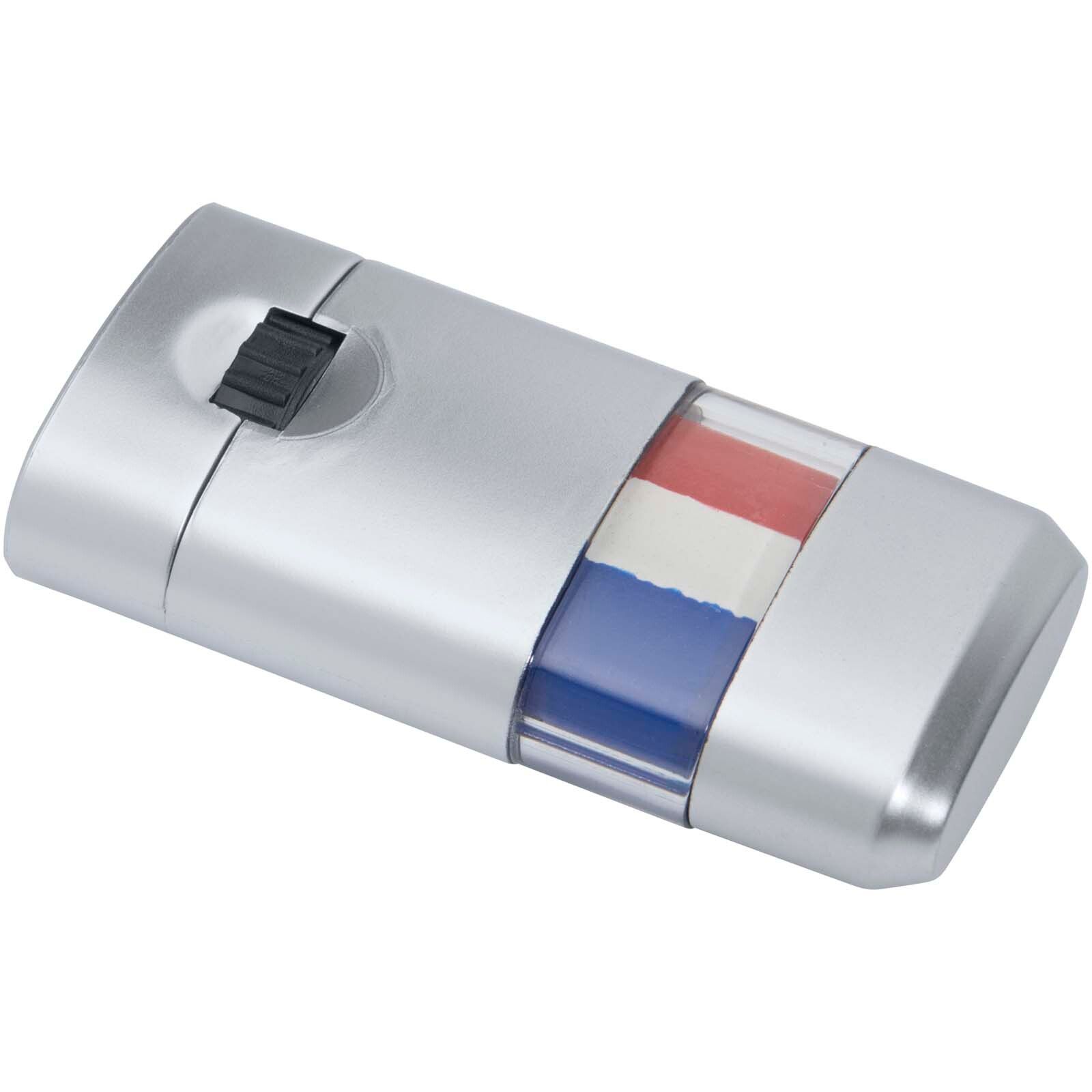 Vibrante Flaggen Gesichtsfarbe - blau-781