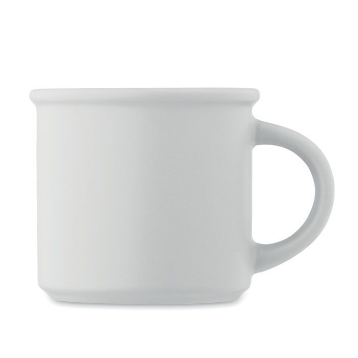 Vintage Kaffeebecher 300 ml CUPAGE - weiß-530