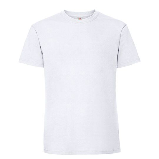 Iconic 195 Ringspun T - white-630