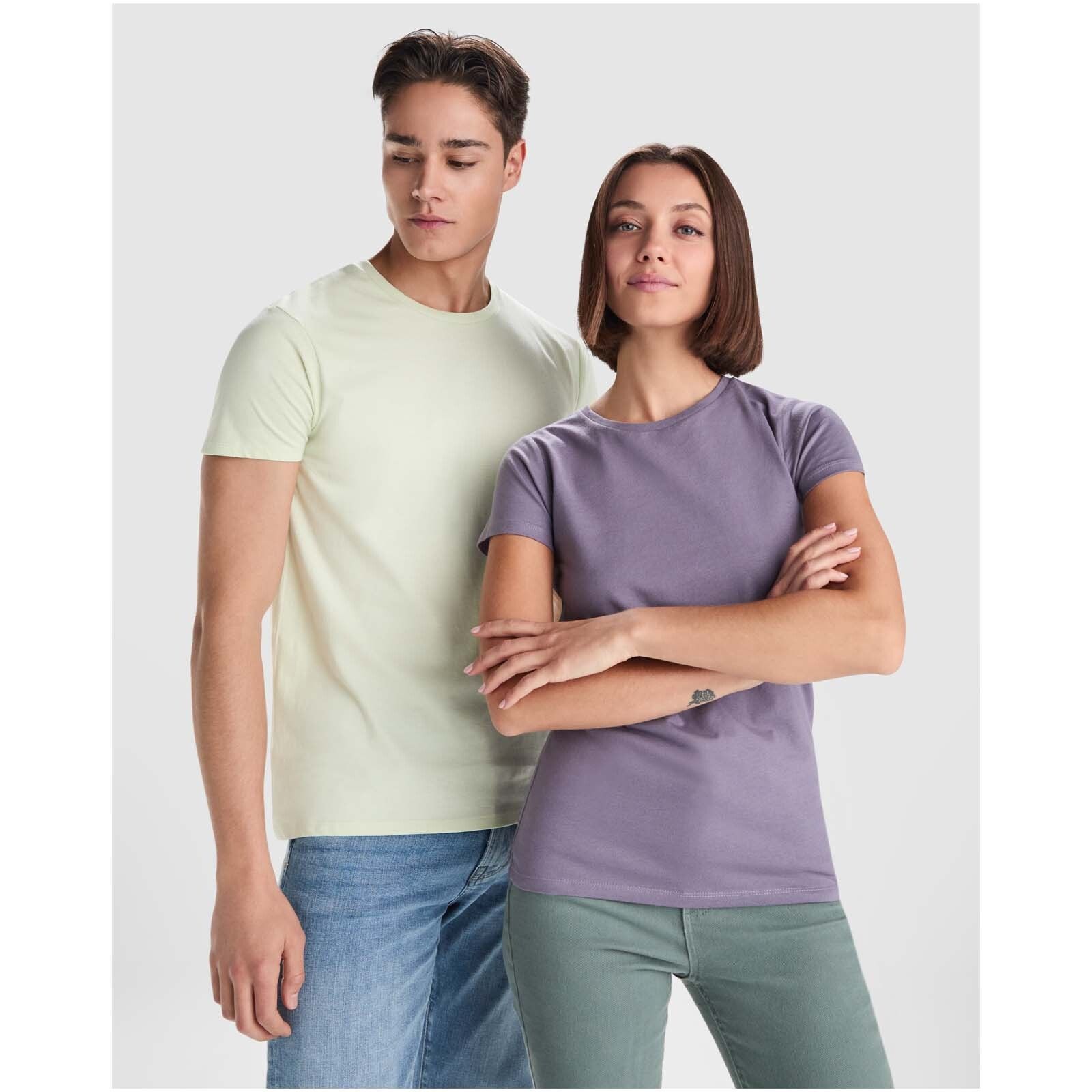 Breda T-Shirt aus Bio-Baumwolle für Herren - weiss - 2XL-198