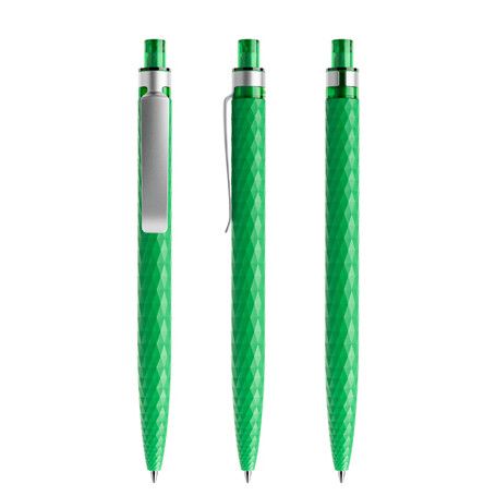 bright green - silver
