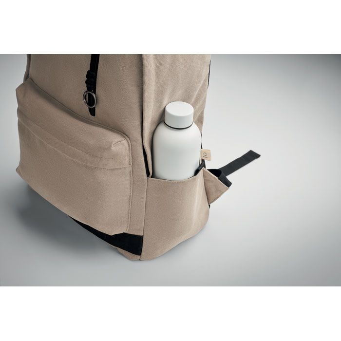 15 " Laptop-Rucksack LEIRUR - rope-777