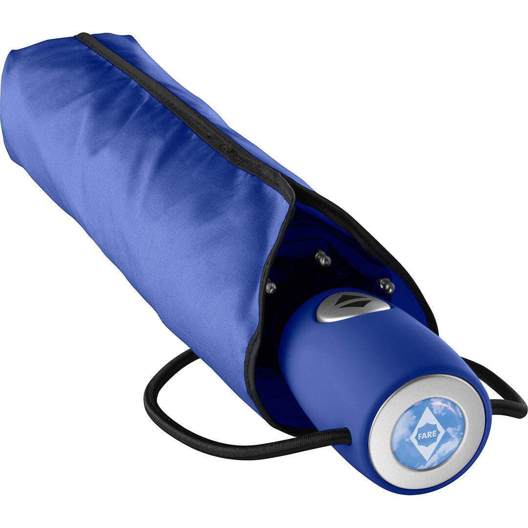 Mini-Taschenschirm FARE® AOC Ø97 cm - euroblau-88