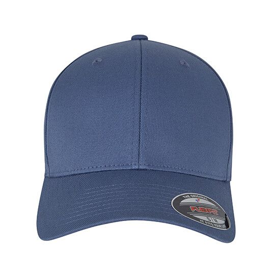 Wooly Combed Cap - china blue-525