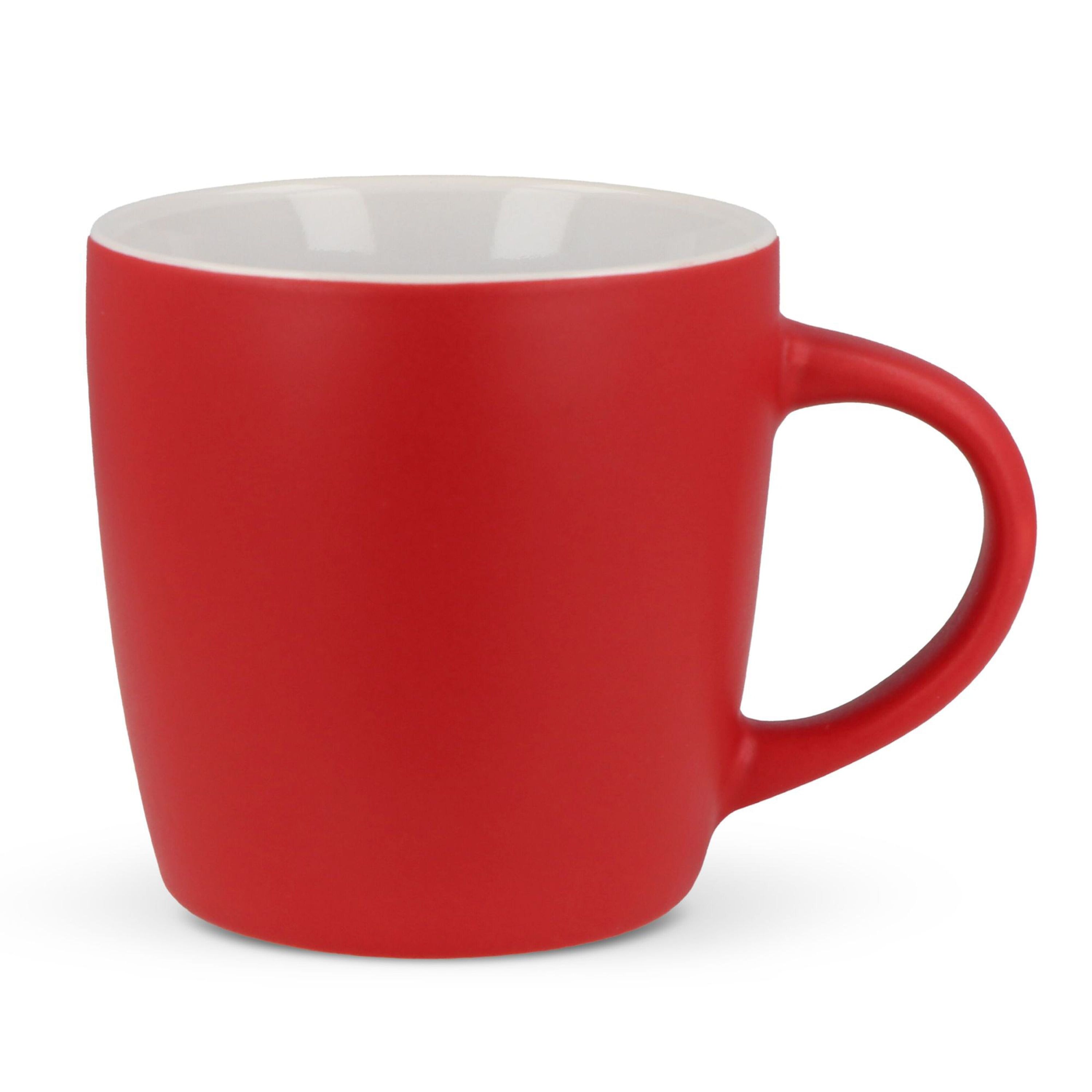 Becher York 180ml - rot-864