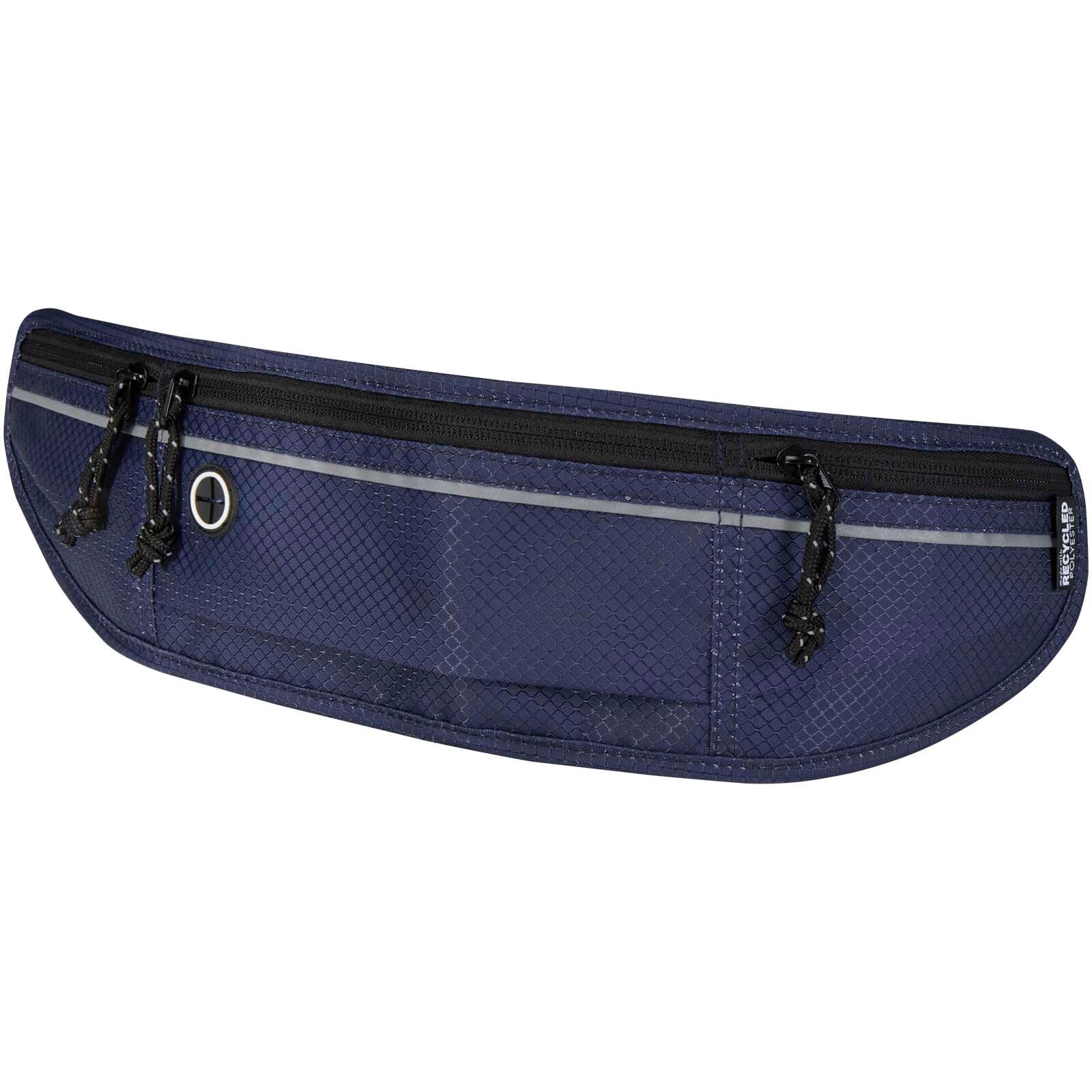 Nomad GRS-recycelte Gürteltasche zum Joggen - navy-962