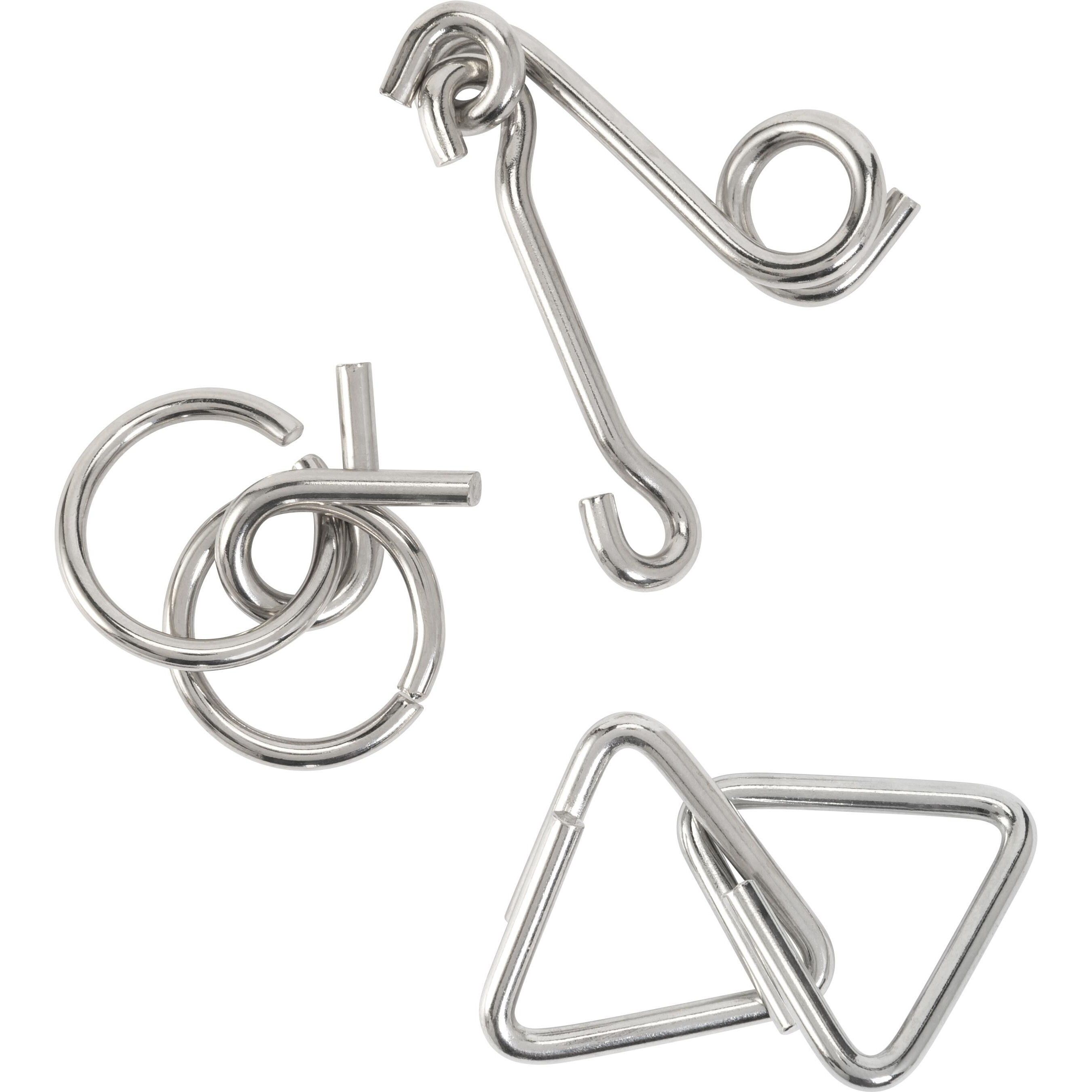 Geduldspieleset aus Baumwolle Nilo - khaki-862
