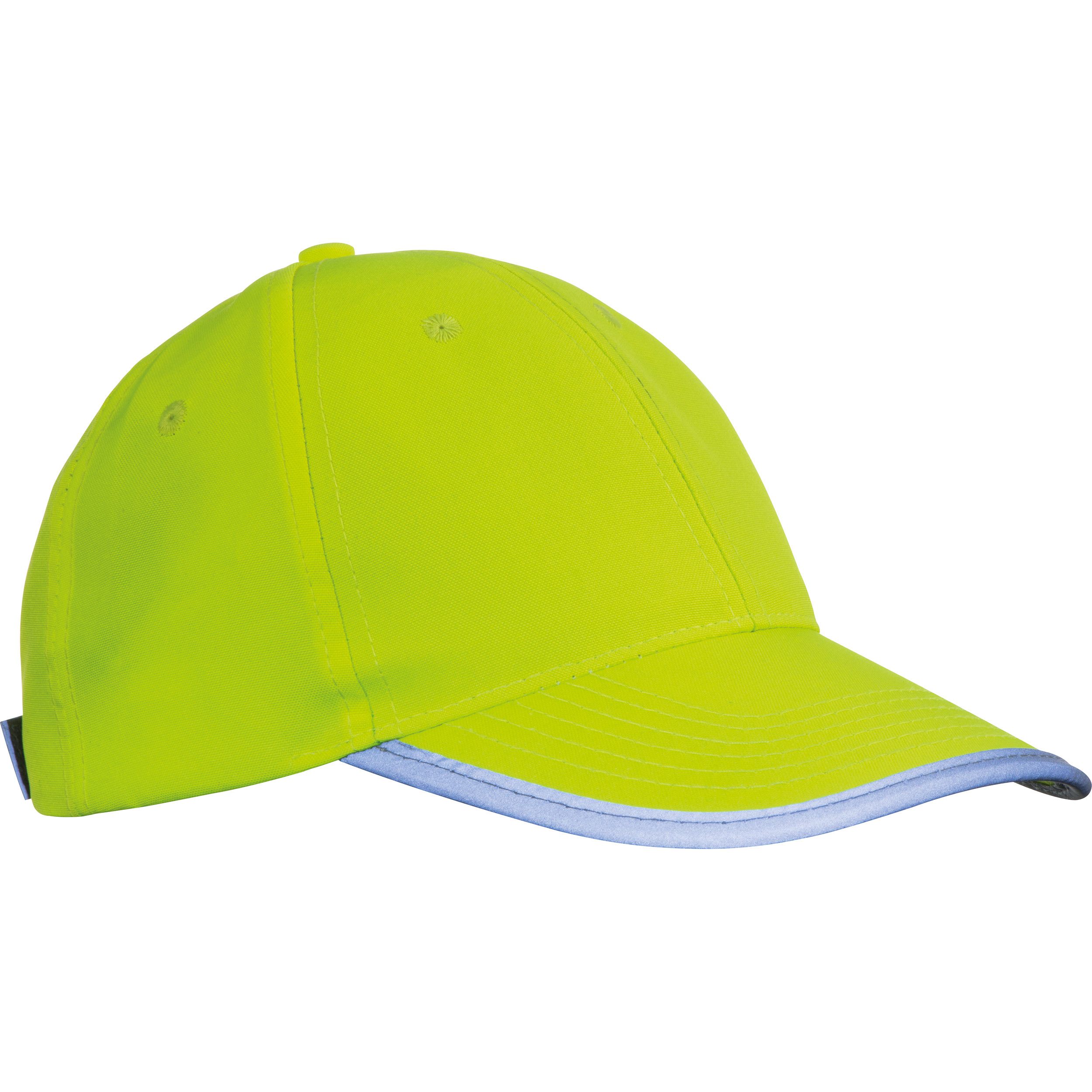 Kinderbaseballcap Seattle - gelb-167