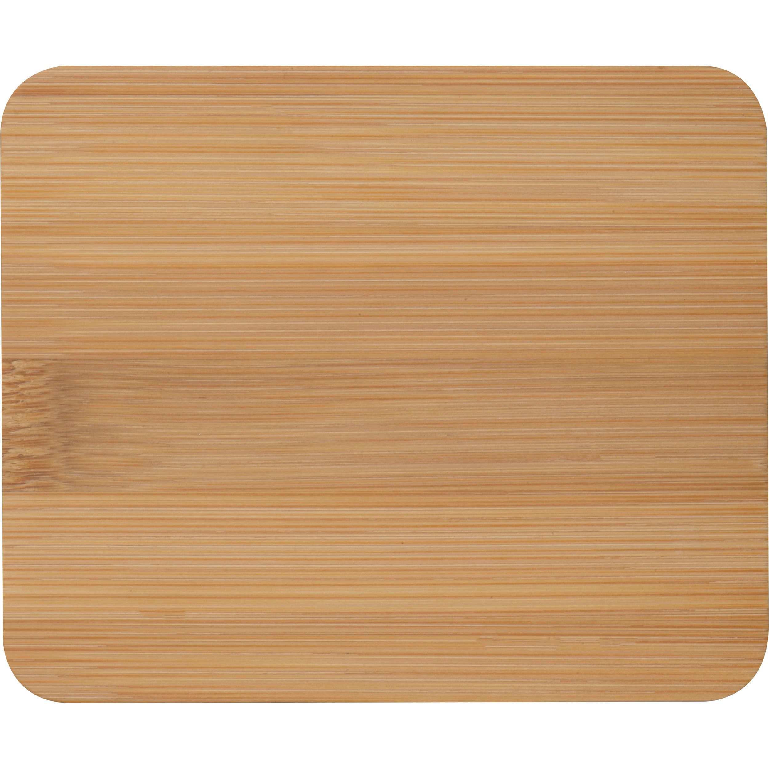 Manikürset in Bambusetui - beige-241