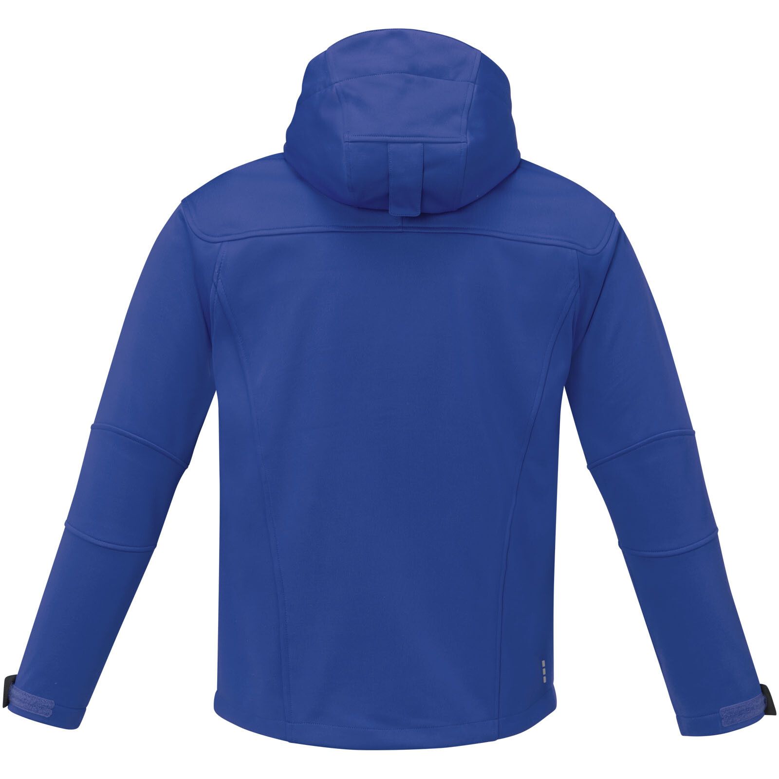 Match Softshelljacke für Herren - blau - XS-496
