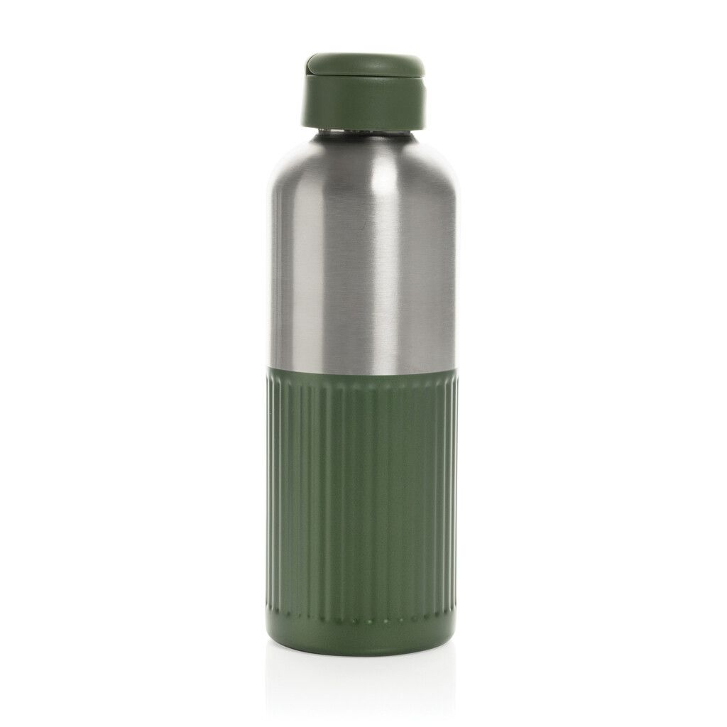Ripple RCS R-Steel auslaufsichere Wasserflasche 750ml - grün-664