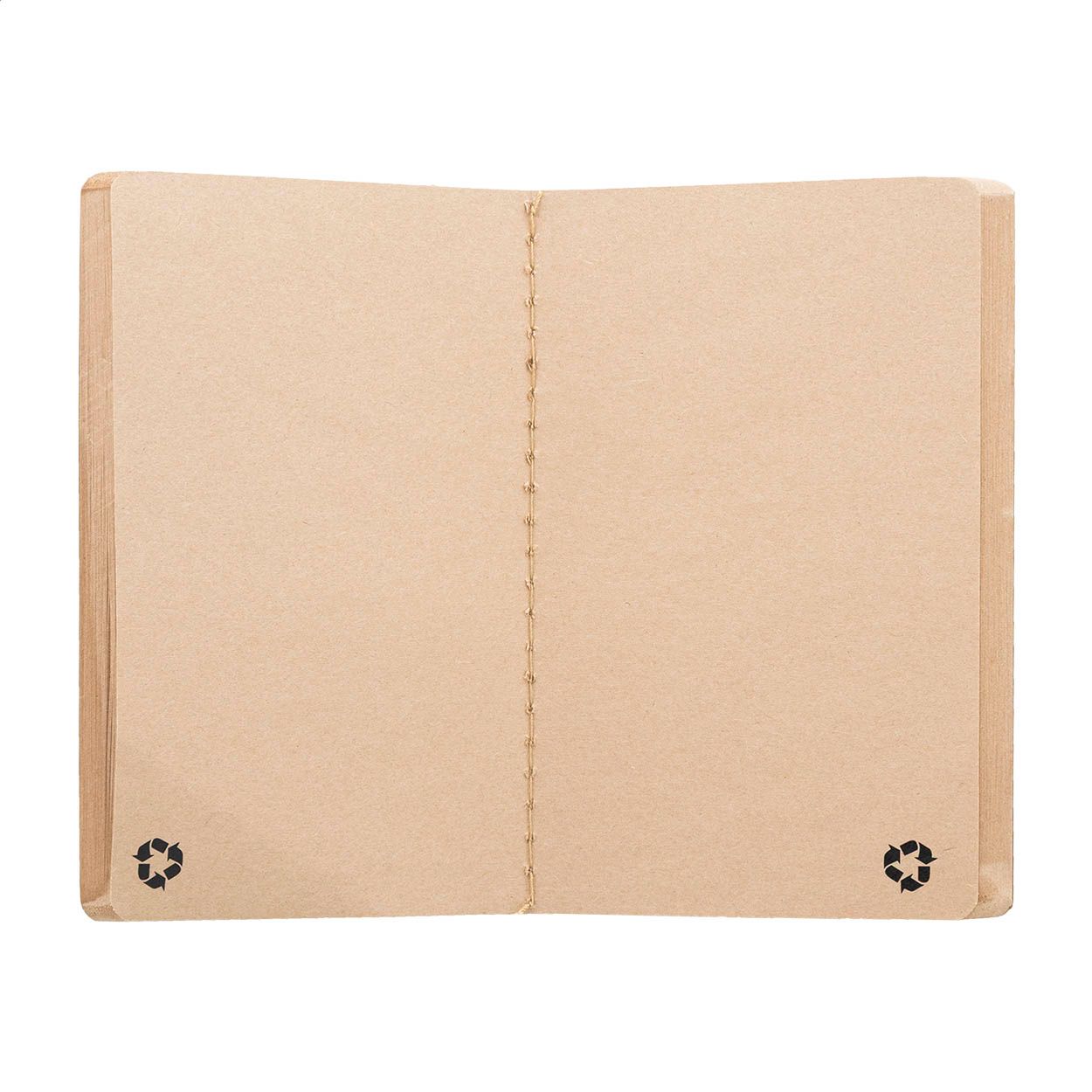 Jolbog Weinachtliches Notizbuch - rot-630