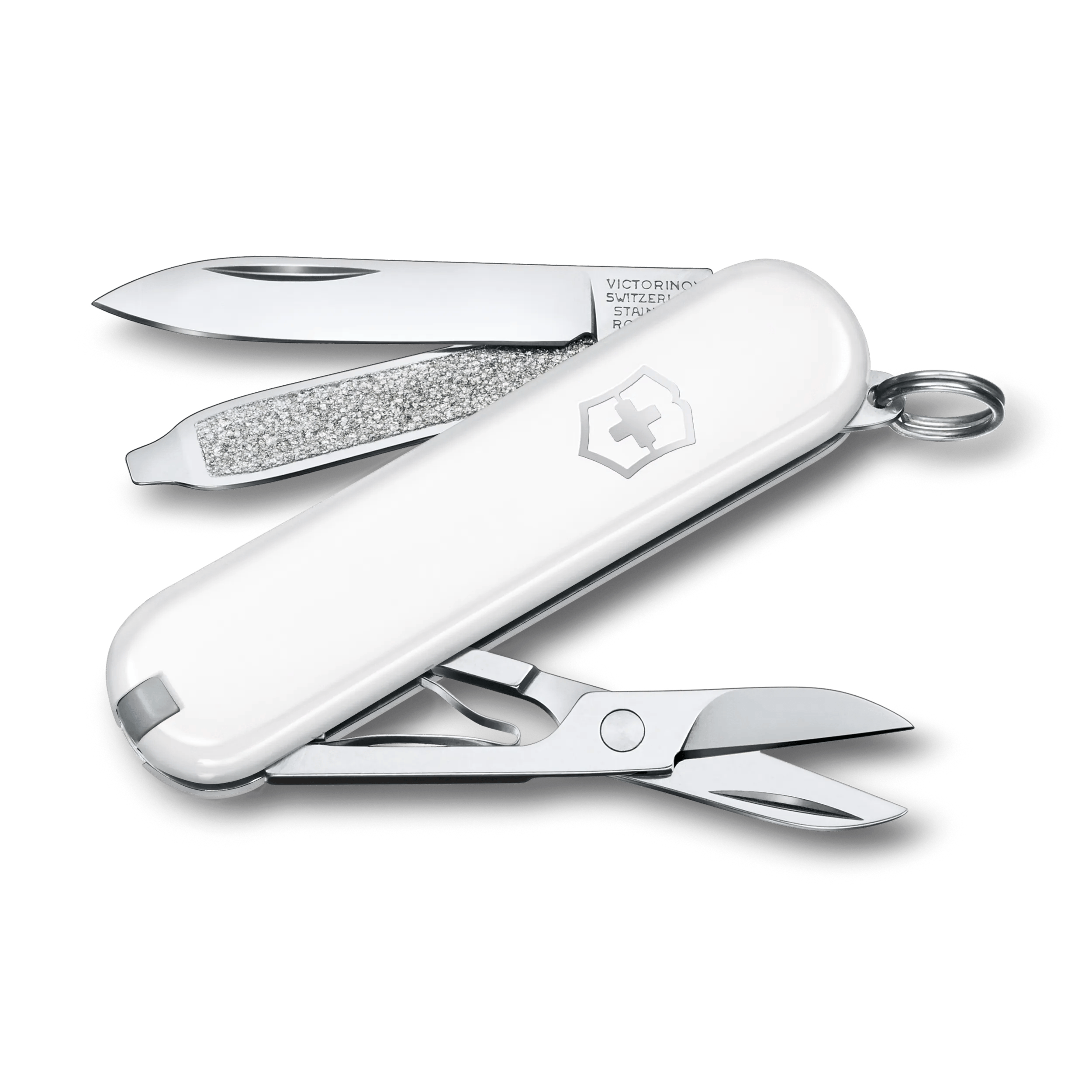 Schweizer Taschenmesser Classic SD - weiß-982