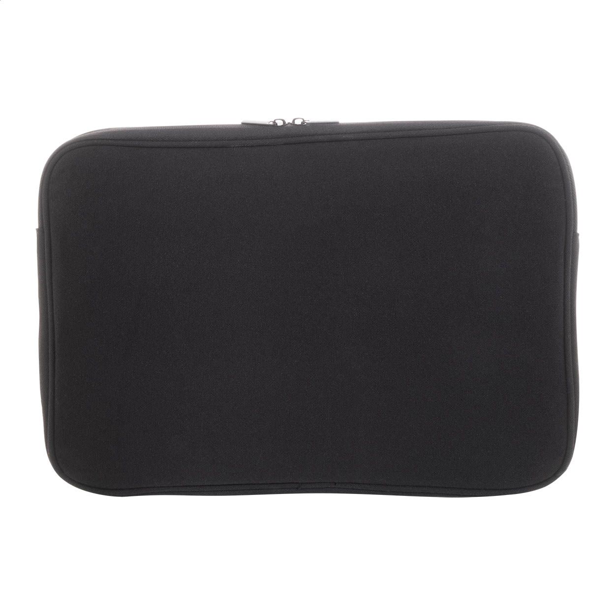 Rebyss Comp Recycelten Canvas Laptoptasche - schwarz-647