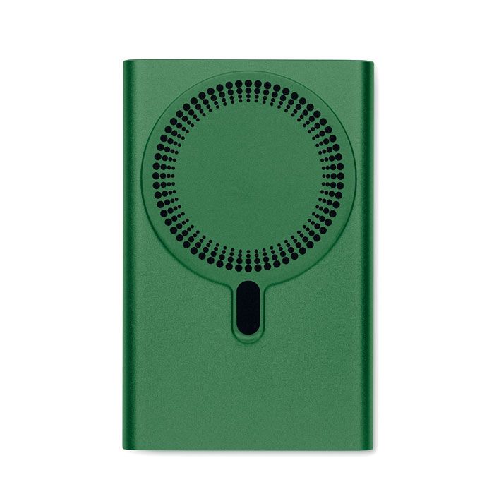 Wireless Charger Powerbank PAWITT - dunkelgrün-752