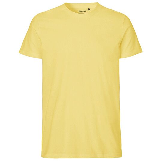 Men´s Fit T-Shirt - dusty yellow-971