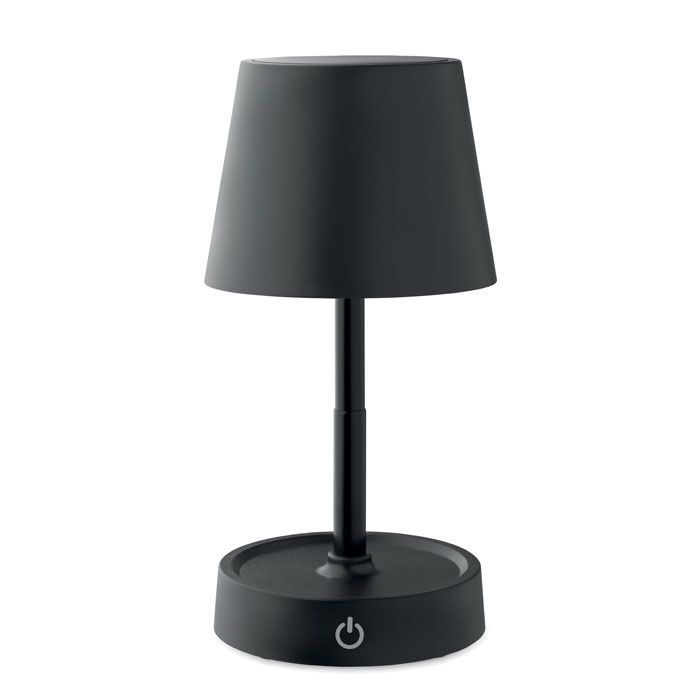 USB-Tischlampe TAPLAMB - schwarz-201