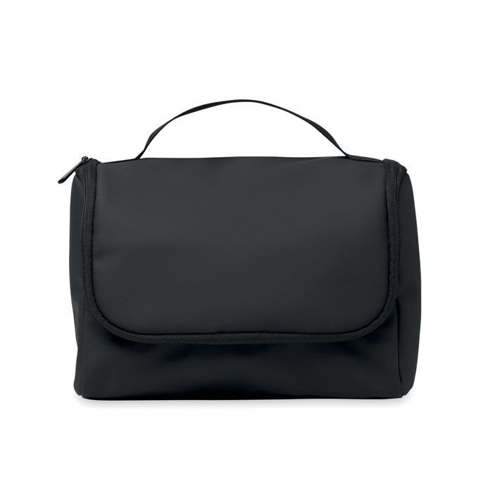 Kosmetiktasche PU AWAY - schwarz-472