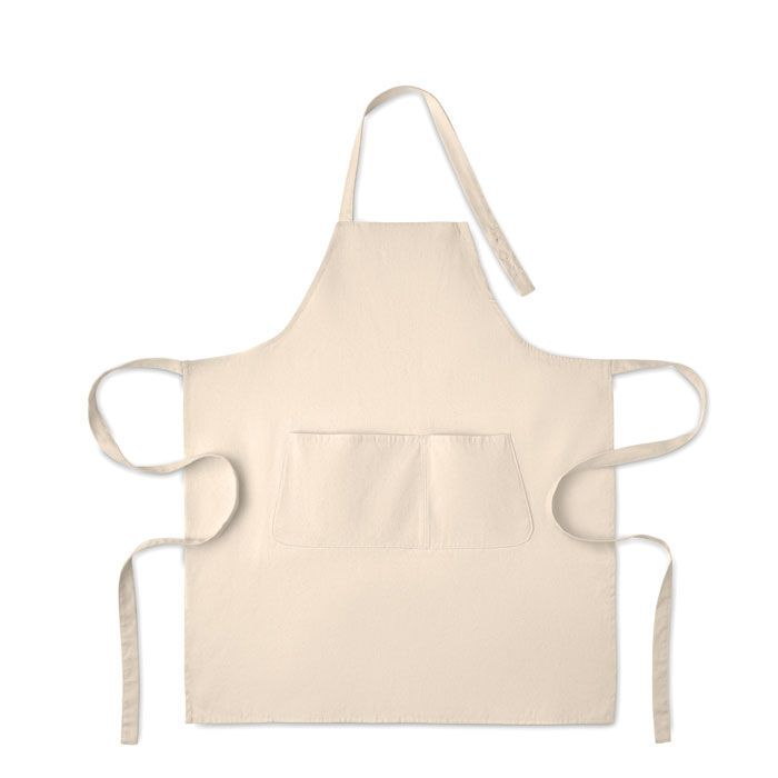 Küchenschürze Organic Cotton GAMMA COLOUR - beige-535