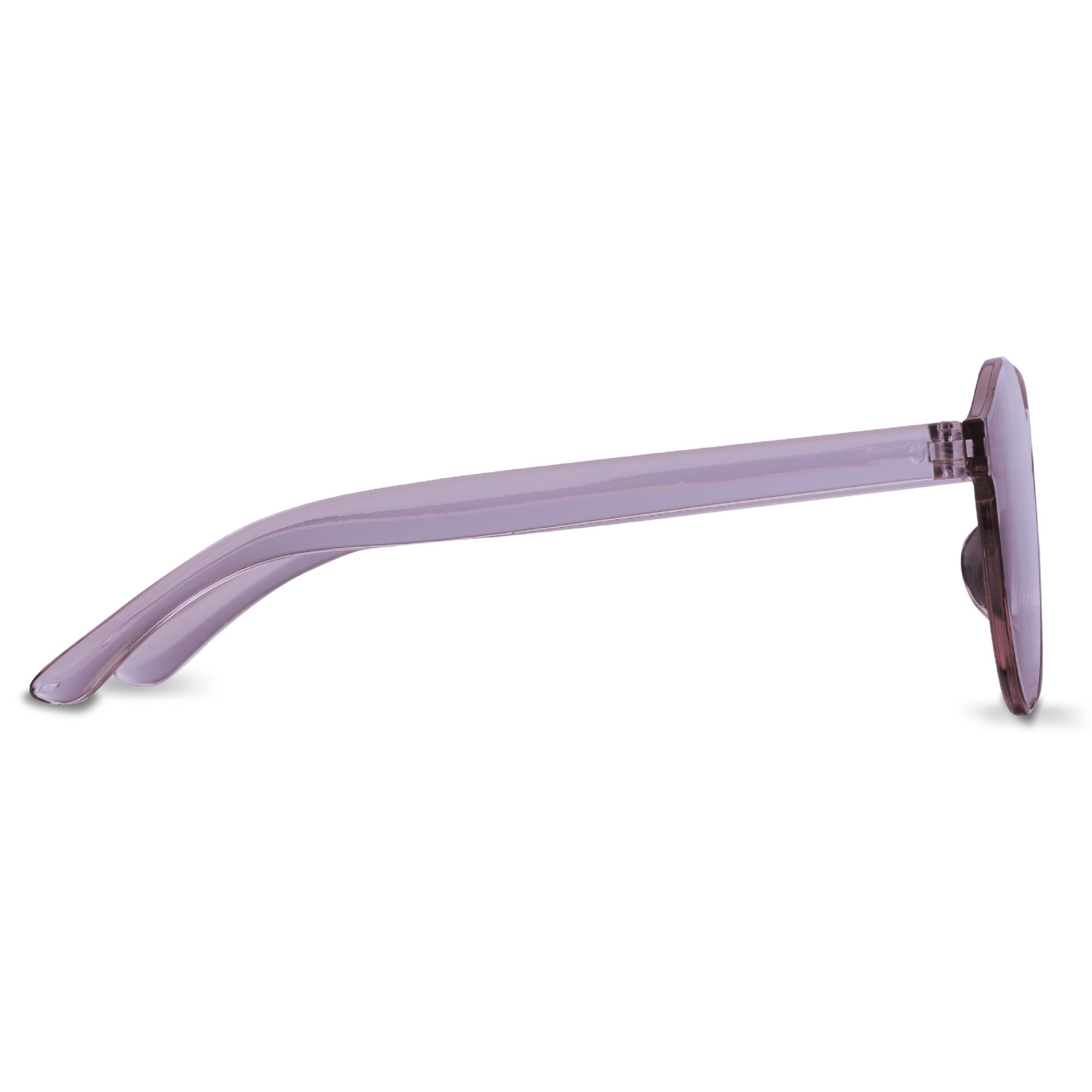 Sonnenbrille June UV400 - violett-557