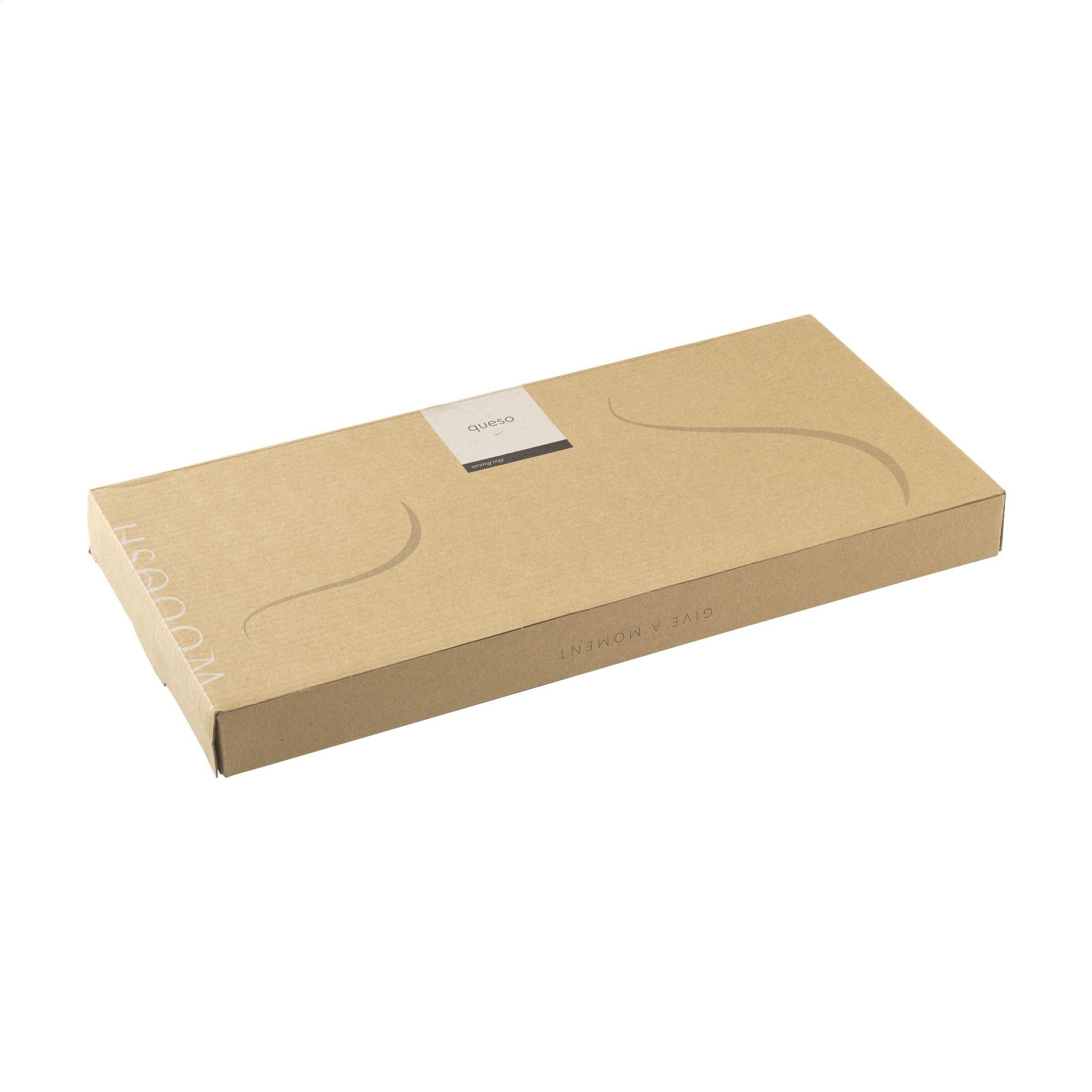 Wooosh Queso Serving Tray - holz-62