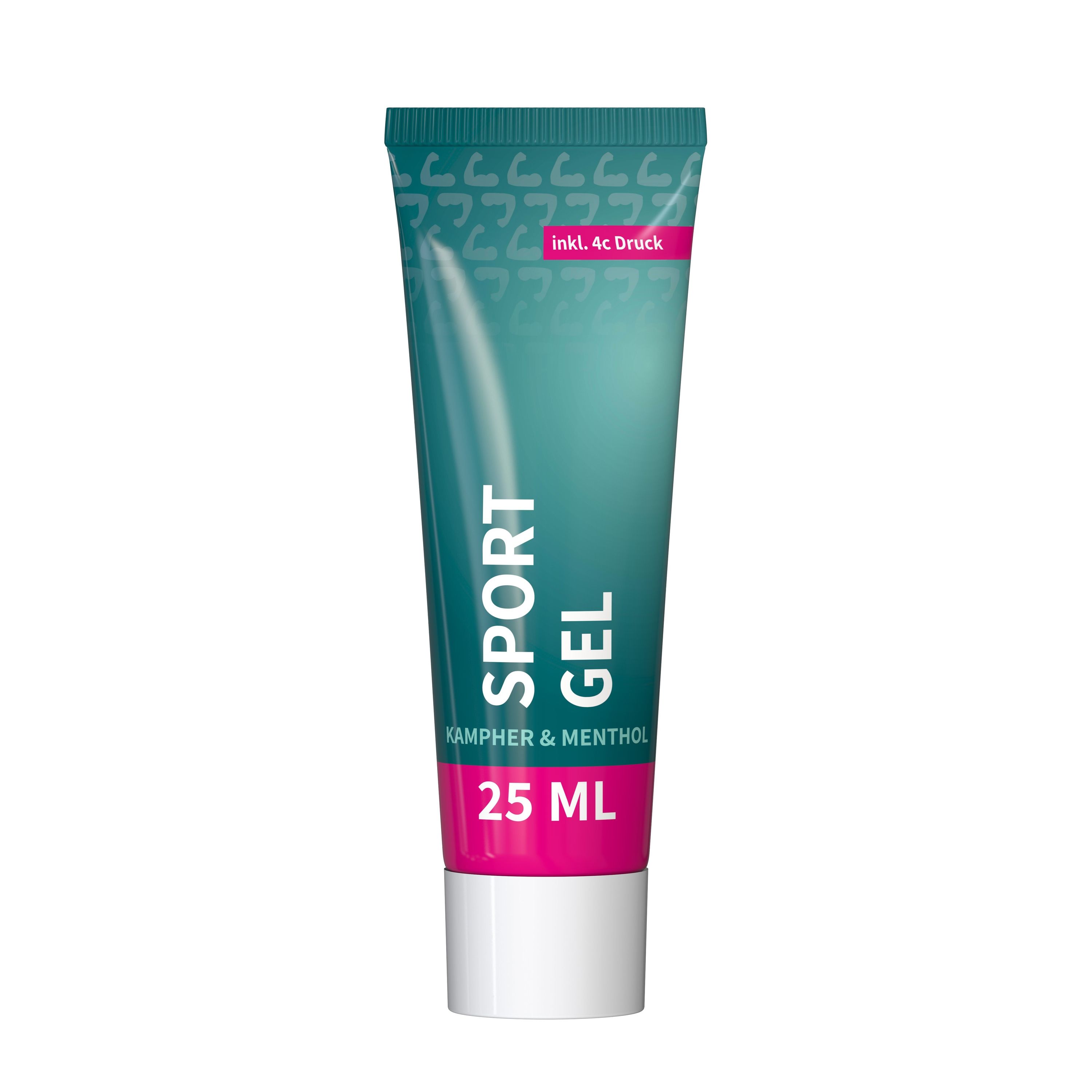 25 ml Tube Sportgel FullbodyPrint-706