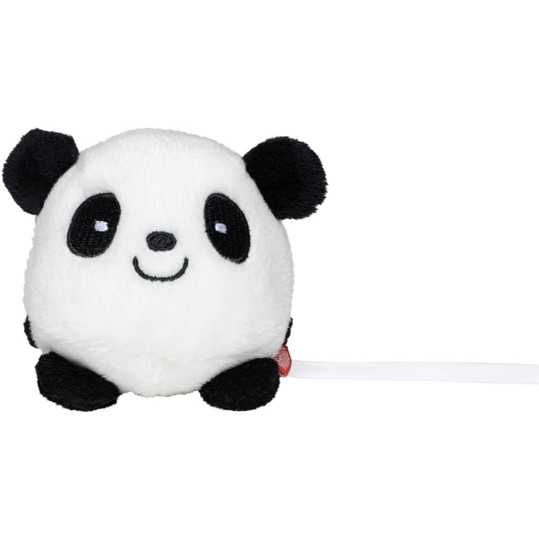 MiniFeet® Bildschirmreiniger Schmoozies® Panda - schwarz - weiß-965