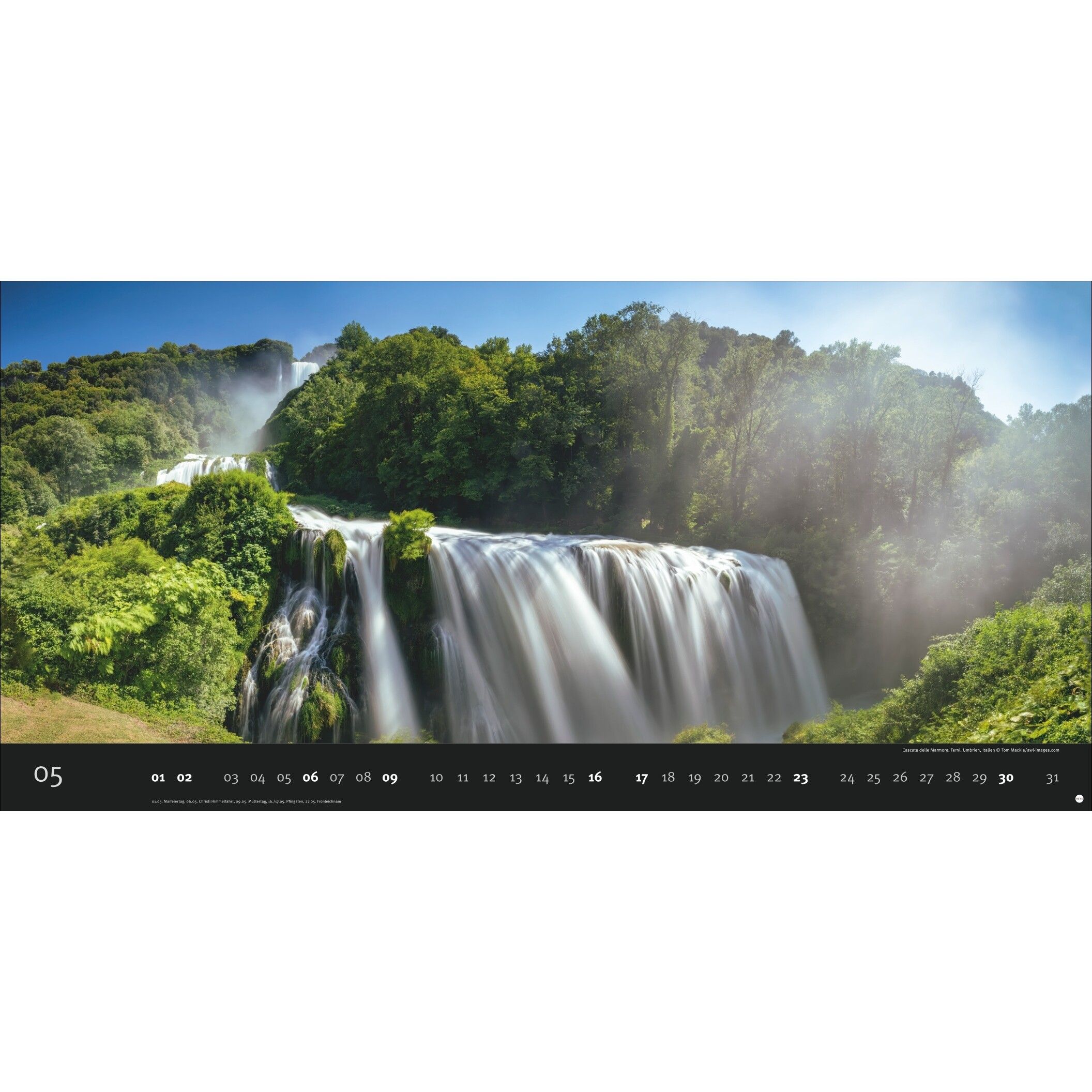 Magic Moments Panorama - Landschaft & Natur Kalender-983