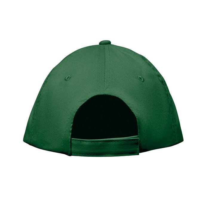 Baseball Kappe 5 Panels SUNNY - dunkelgrün-153