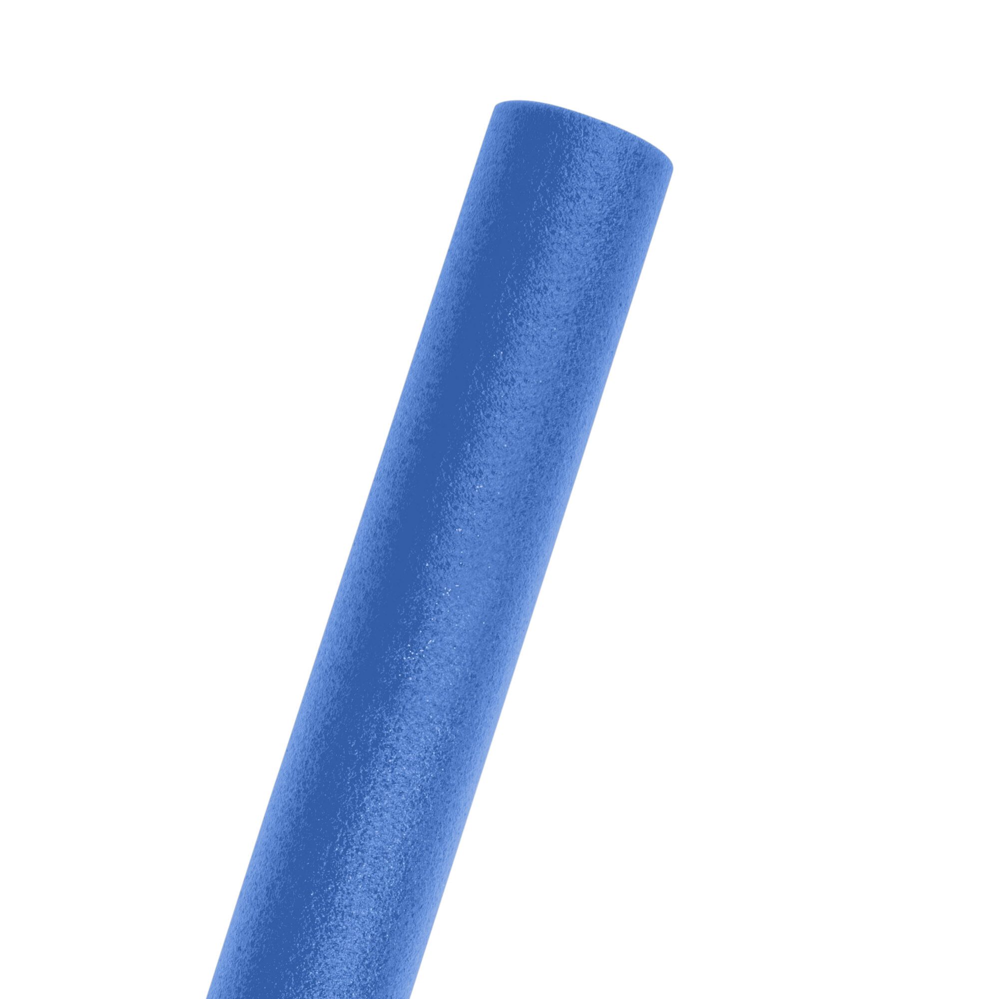 Schwimmstange & Noodle Einfarbig - blau-364