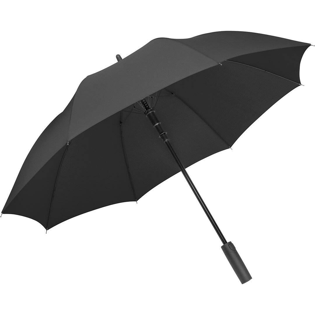 AC-Stockschirm Ø105 cm - schwarz-491