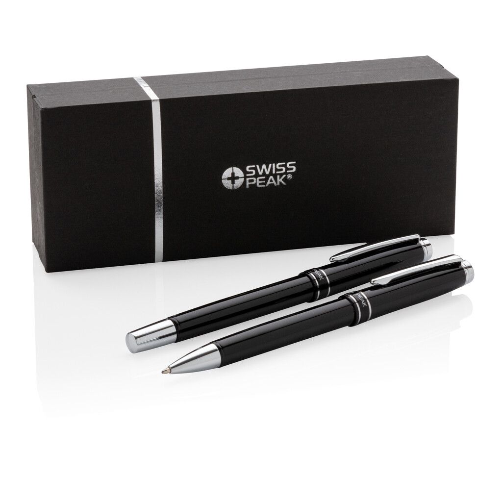 Heritage Schreibset - schwarz-524