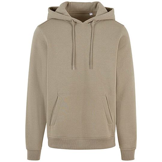 Basic Hoody - pale olive-114