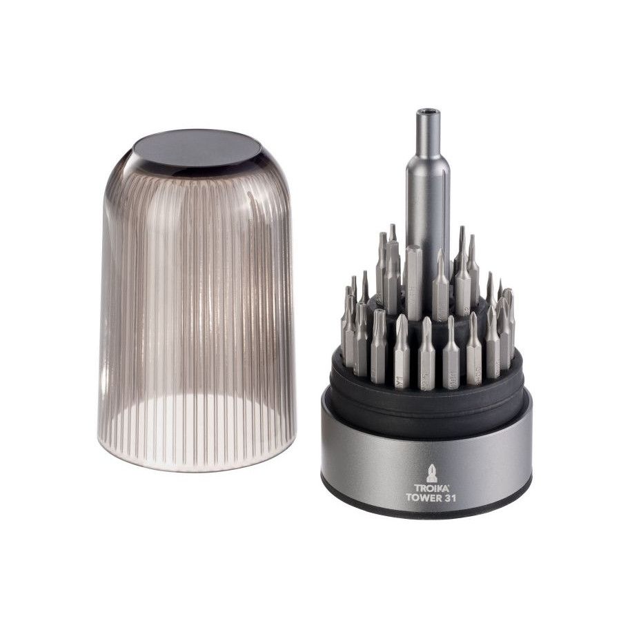 Bit Pen BIT PEN TOWER 31 - grau-329