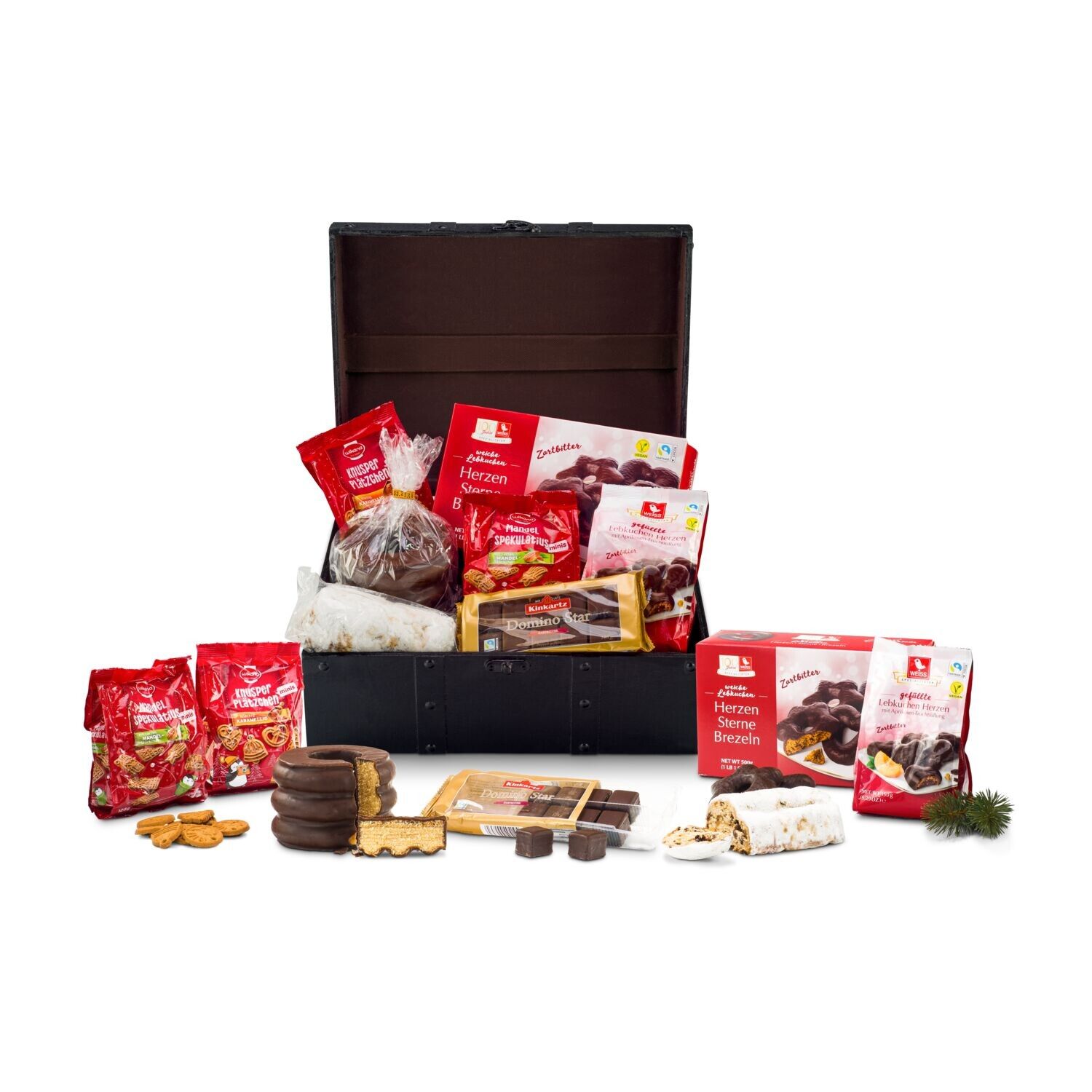 Geschenkset Großer Weihnachts-Schatz-435