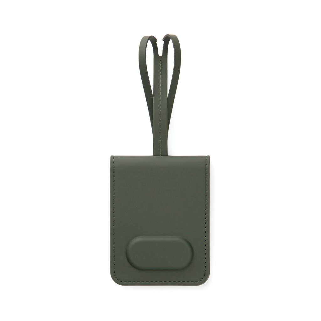 VINGA Baltimore RCS Kofferanhänger mit Dual-Finder - grün-539