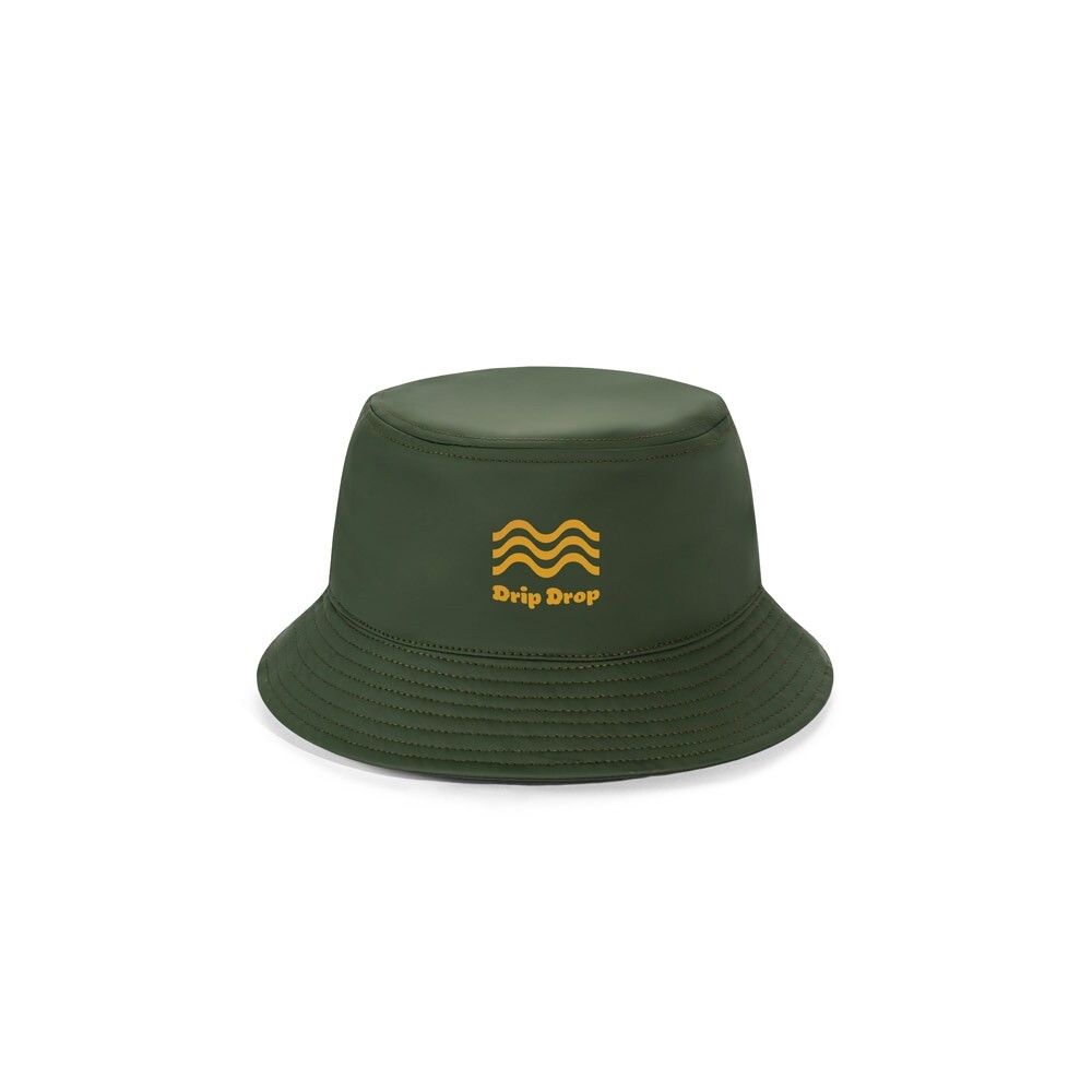 MASON Hut aus recyceltem Polyester (100% rPET) - dunkelblau-703