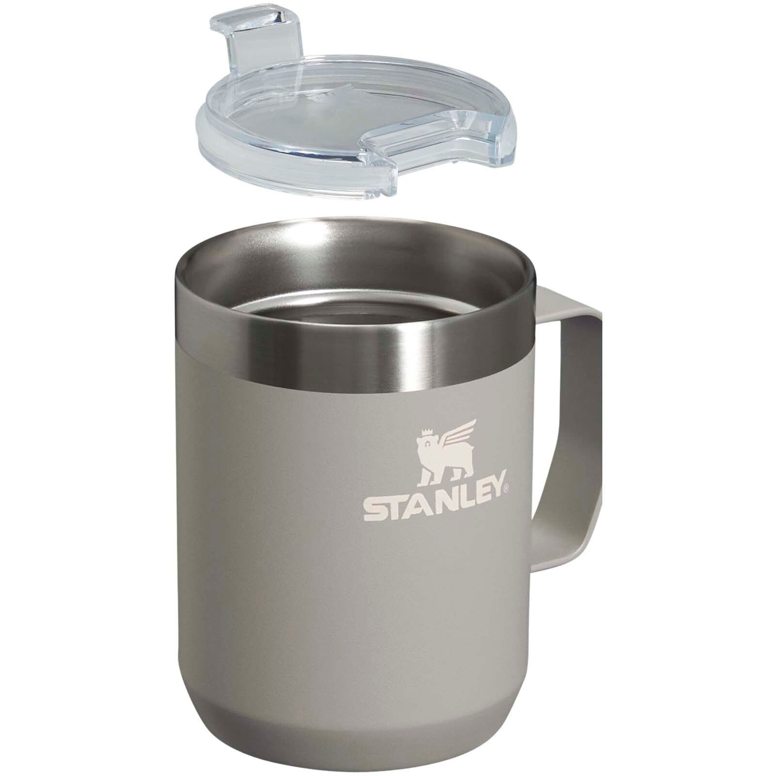 Stanley 236 ml Classic Legendary Camp Thermobecher - grau-126
