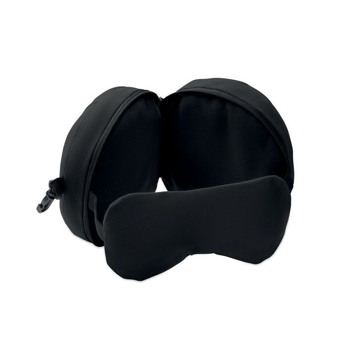 Reise-Set SOFT NUIT - schwarz-596