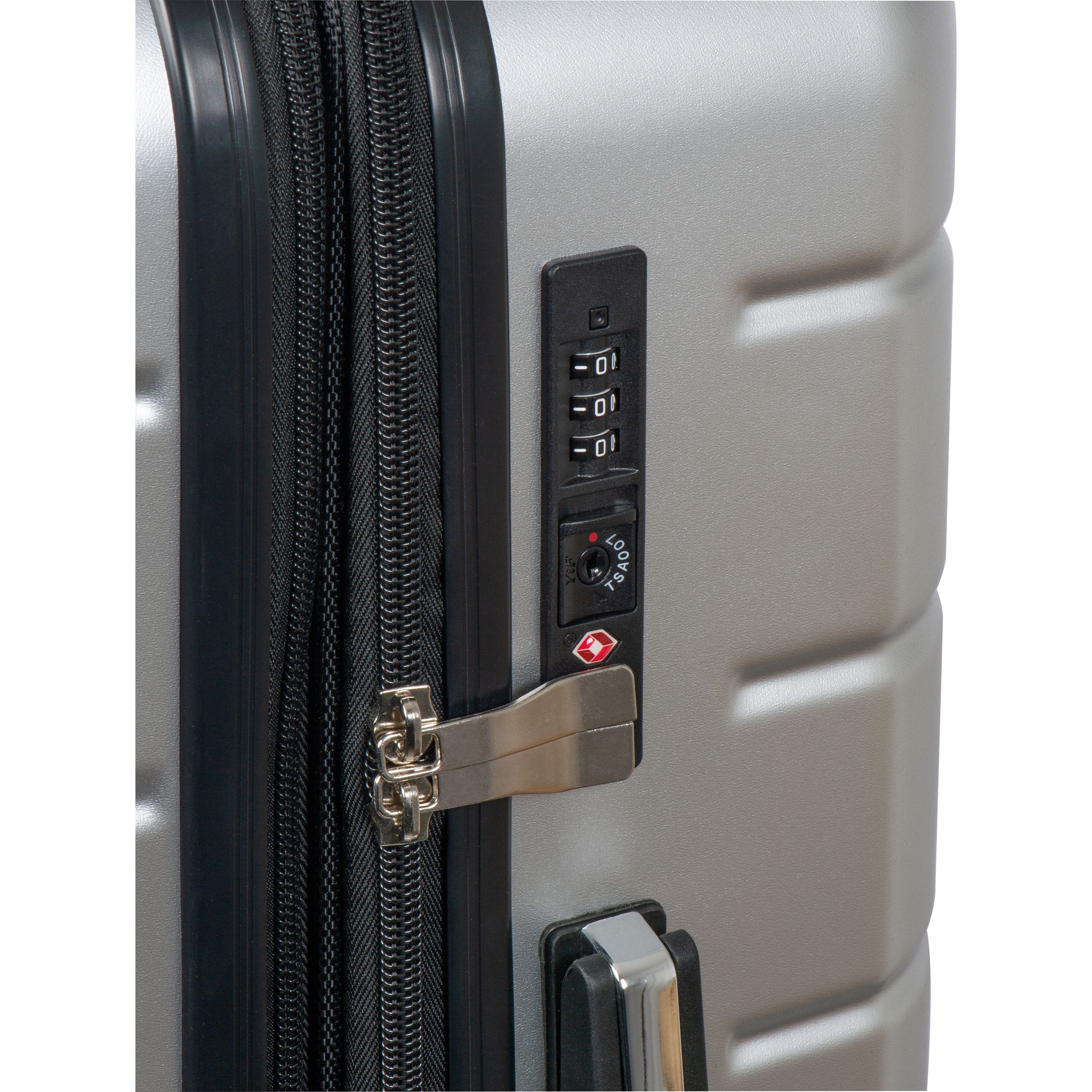 CrisMa Trolley - silbergrau-587