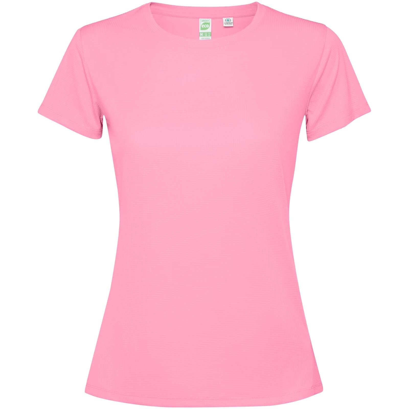 Estoril T-Shirt für Damen - seidenrosa - XL-317
