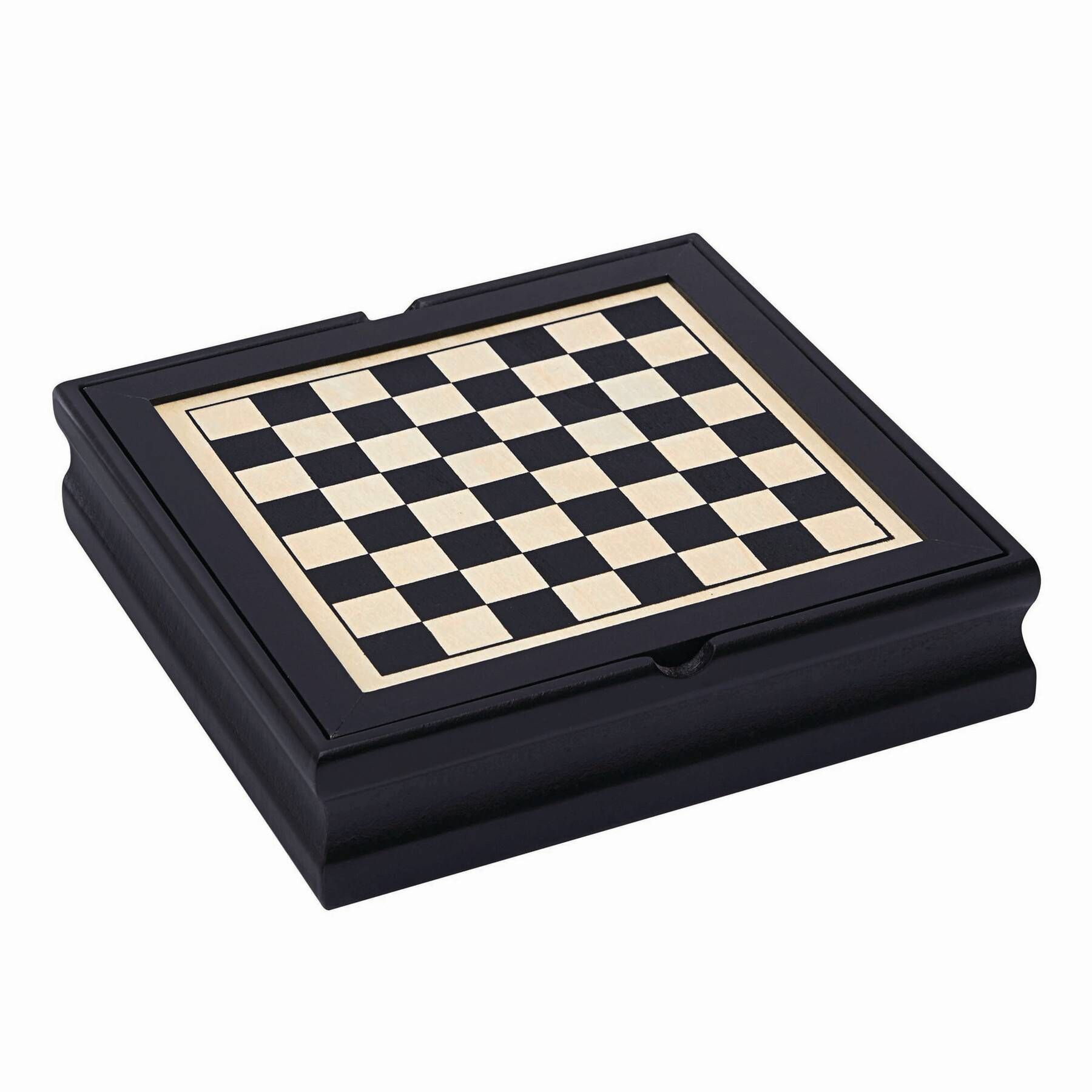 Spielesammlung FAMILY-FUN - braun-850
