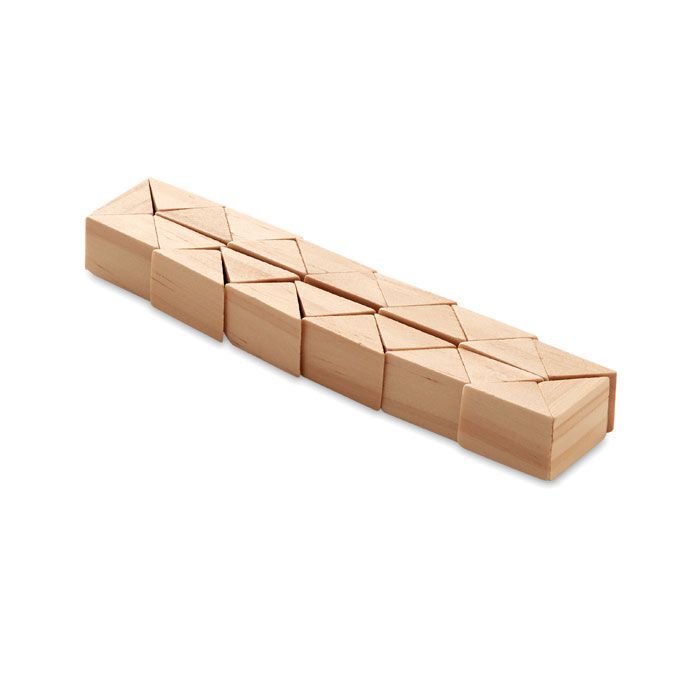 Holzpuzzle/Gehirnjogging STUKIE - holz-126